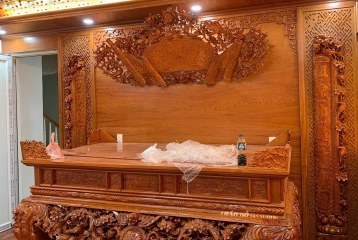 Phòng thờ tư gia - mã số: PT-01