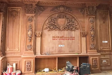 Ốp tường cột - mã số: OPT-02-CD