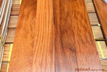 Sàn gỗ Lim Nam Phi 