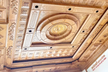 Trần cấp hộp - mã số: TH-22