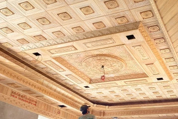 Trần cấp hộp - mã số: TH-04