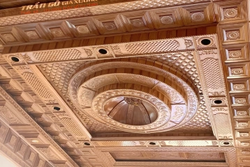 Trần cấp hộp - mã số: TH-05