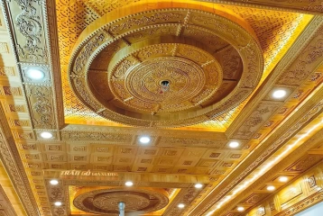 Trần cấp hộp - mã số: TH-10