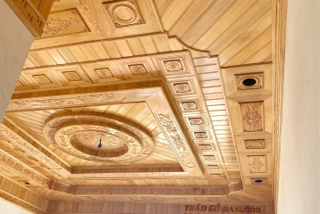 Trần cấp hộp - mã số: TH-03-ECO