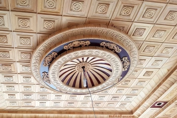 Trần cấp hộp - mã số: TH-08