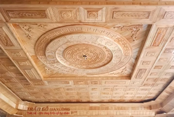 Trần cấp hộp - mã số: TH-15