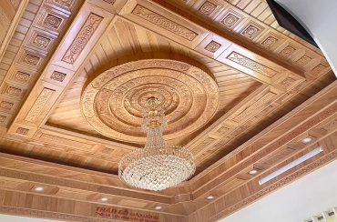 Trần cấp hộp - mã số: TH-02