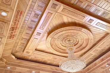 Trần cấp hộp - mã số: TH-02