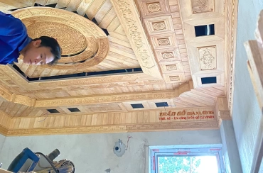 Trần cấp hộp - mã số: TH-03-ECO