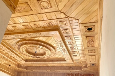 Trần cấp hộp - mã số: TH-03-ECO