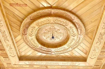 Trần cấp hộp - mã số: TH-03-ECO