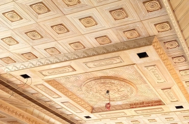 Trần cấp hộp - mã số: TH-04