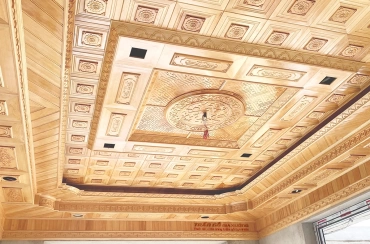 Trần cấp hộp - mã số: TH-04