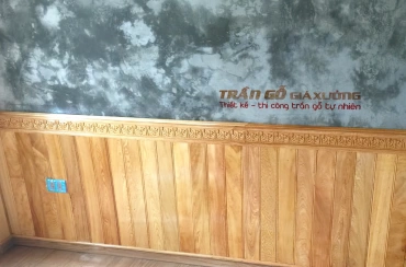 Ốp chân tường - mã số: OPCT-01