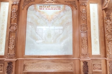 Ốp tường cột - mã số: OPT-01-CD