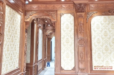 Ốp tường cột - mã số: OPT-01-CD