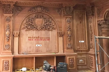 Ốp tường cột - mã số: OPT-02-CD