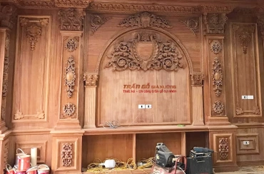 Ốp tường cột - mã số: OPT-02-CD