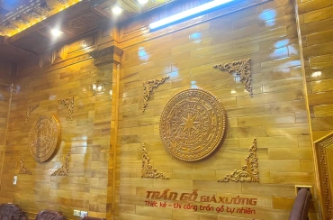 Ốp tường - mã số: OPT-03