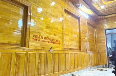 Ốp tường - mã số: OPT-03