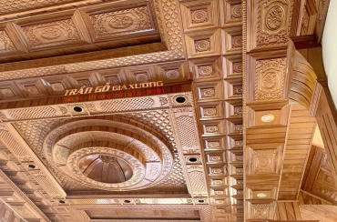 Trần cấp hộp - mã số: TH-05