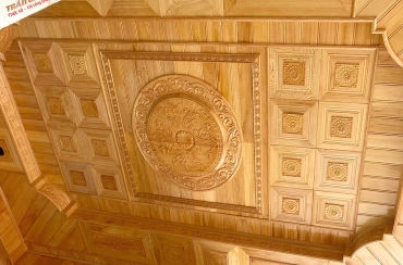 Trần cấp hộp - mã số: TH-06-ECO