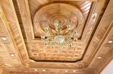 Trần cấp hộp - mã số: TH-07