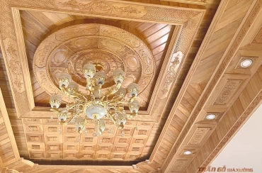 Trần cấp hộp - mã số: TH-07