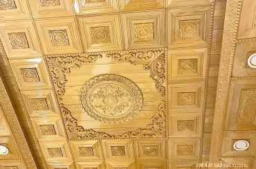 Trần cấp hộp - mã số: TH-09-ECO