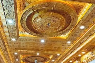 Trần cấp hộp - mã số: TH-10