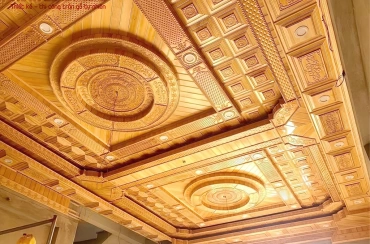 Trần cấp hộp - mã số: TH-11