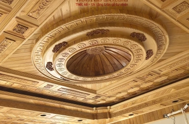 Trần cấp hộp - mã số: TH-12