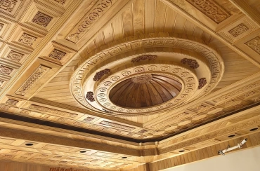 Trần cấp hộp - mã số: TH-12