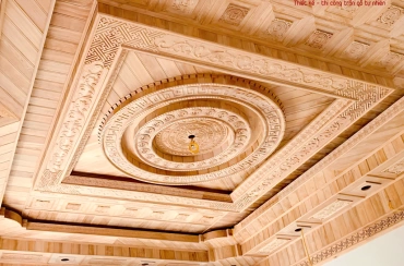 Trần cấp hộp - mã số: TH-13