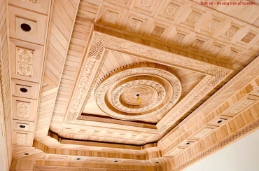 Trần cấp hộp - mã số: TH-13