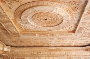 Trần cấp hộp - mã số: TH-15