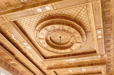 Trần cấp hộp - mã số: TH-17