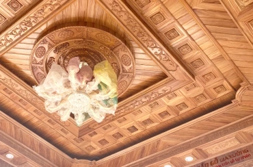 Trần cấp hộp - mã số: TH-18