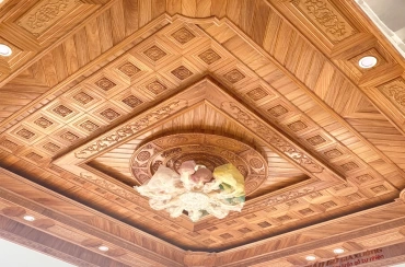 Trần cấp hộp - mã số: TH-18