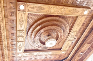 Trần cấp hộp - mã số: TH-19