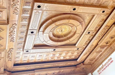 Trần cấp hộp - mã số: TH-22