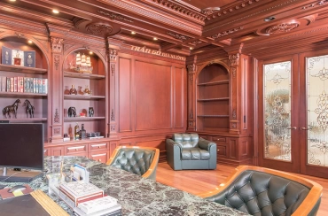 Ốp tường cột - mã số: OPT-06-CD