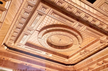 Trần cấp hộp - mã số: TH-14