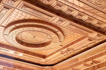 Trần cấp hộp - mã số: TH-14