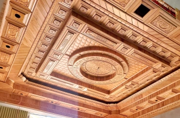 Trần cấp hộp - mã số: TH-14